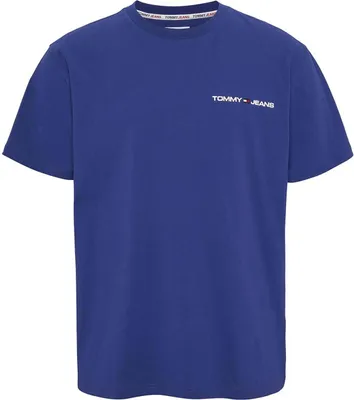 Obrázek produktu pro Tričko Tommy Hilfiger DM0DM16878C9B pro Pánské