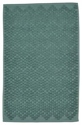 Produktbild von IKEA FJALLKATTFOT Badezimmermatte Türkis 50x80 cm