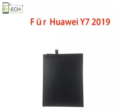 Produktbild von Akku für Huawei Y7 2019 Y7 Prime 2019 HB406689ecw Batterie Accu Battery 4000mah