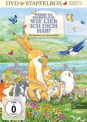 Produktbild von Weiát du?-Staffelbox 2.1-DVD zur TV-Serie