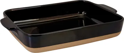 Produktbild von Lurch - Terra Nova® Backform M schwarz/creme (1300ml) (00230510)