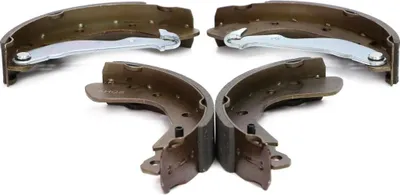 Immagine prodotto di MS 03013706041-SET-MS Set di ganasce dei freni per asse posteriore CHEVROLET AVEO / KALOS berlina (T250, T255)