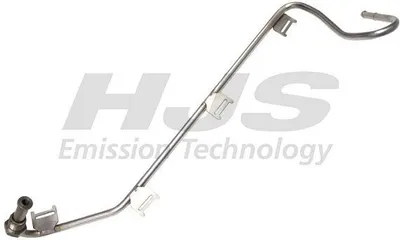 Produktbild von HJS Druckleitung Drucksensor (Ruß- / Partikelfilter) 92 10 3128 für VW Transporter V Bus (7HB, 7HJ, 7EB, 7EJ, 7EF, 7EG, 7HF, 7EC)