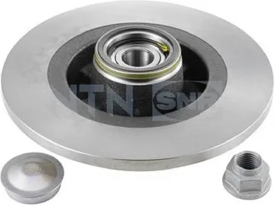 Produktbild von SNR Bremsscheiben (2 Stück)  KF155.111U