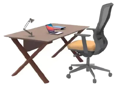 Obrázek produktu pro kancelářský stůl Pracovní stůl Moderní nábytek Stylový nábytek