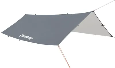 Produktbild von Zelt, Unterstand KING CAMP Rimini L, grau