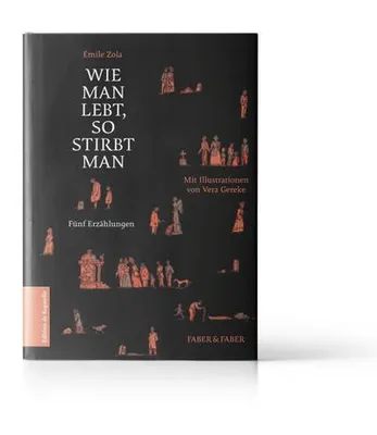 Produktbild von Wie man lebt, so stirbt man