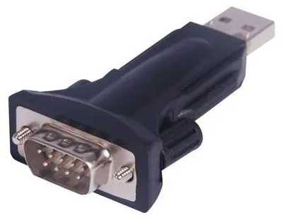 Obrázok produktu pre PremiumCord Konvertor USB 2.0 - serial RS232 redukcia