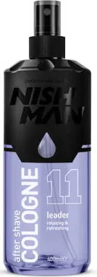 Obrázek produktu pro Nishman voda po holení After Shave Cologne Leader 400 ml