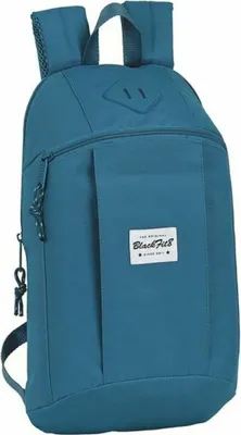 Produktbild von Mochila Casual BlackFit8 Egeo Azul 22 x 39 x 10 cm Mini