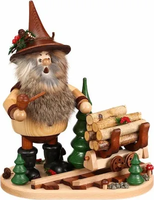 Produktbild von Erzwichtel mit Holzlore