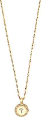 Produktbild von JOOP! Kette Kornblume Silber 925 Damen Silber 75 cm 2030949