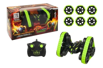 Immagine prodotto di Diablo Cars - Turbo Saltofikacz