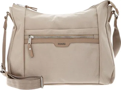 Immagine prodotto di PICARD borsa a tracolla borsa a tracolla Adventure Shopper Sand beige