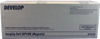 Produktbild von DEVELOP IUP23M Magenta Druckerbildeinheit