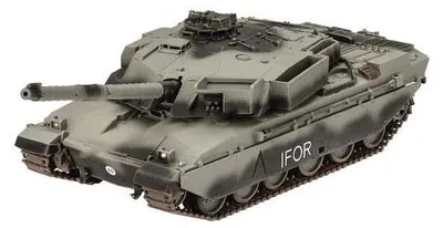 Image de Revell Challenger 1 1:72