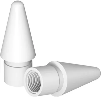 Produktbild von Silikonspitze, kompatibel mit Stiften der 1. und 2. Generation – Ersatzspitze für Stiftminen – Phonillico®
