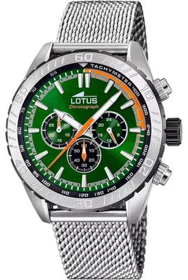 Obrázok produktu pre Lotus - 18947/4 - Náramkové hodinky - Chronograf - Pánske