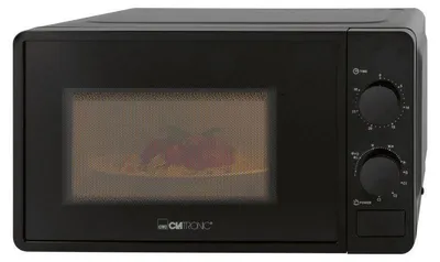 Image de Four micro-onde 20L 1150W Noir Clatronic MWG792-Noir