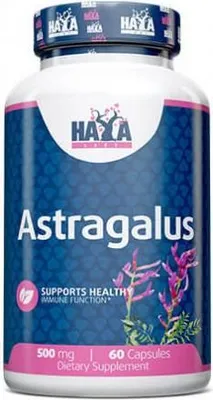 Immagine prodotto di Haya Labs Astragalo 500 Mg