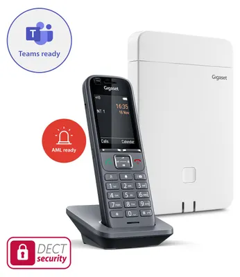 Image de GIGASET N610IP Bundle avec 1x S700H