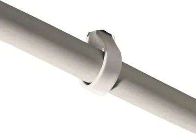 Obrázek produktu pro Schnabl svěrka na hmoždinky, vedení kabelů, 3–13 mm, 200 ks.