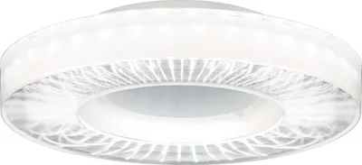 Zdjęcie produktu dla Downlight LED 4000K IP20 - Oprawa sufitowa / ścienna IRIS-A 4500-840-ND