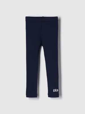 Produktbild von GAP Baby-Leggings mit Rippenmuster 3YRS