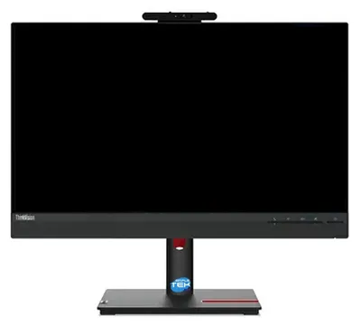 Immagine prodotto di Lenovo Thinkvision T24v-30 Monitor 24" Con Webcam Integrata Casse Hdmi Dp Vga