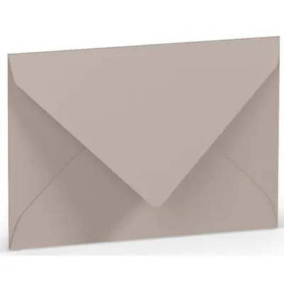 Produktbild von Briefhülle Paperado taupe RÖSSLER 16400749 C7