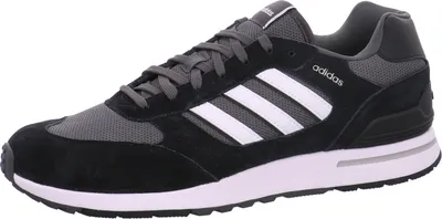 Produktbild von adidas Run 80s Schnürer Schwarz