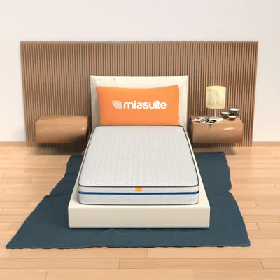 Immagine prodotto di Materasso in memory foam, 85 x 195 cm, ipoallergenico