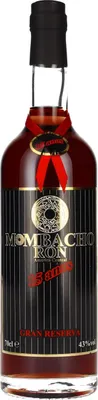 Image de Mombacho Ron 15 Años Gran Reserva 43% Vol. 0,7l