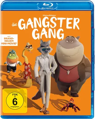 Produktbild von Die Gangster Gang