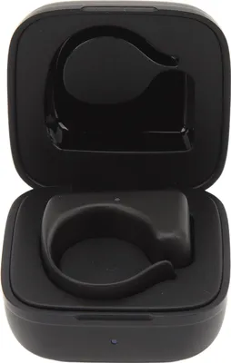 Obrázek produktu pro Upgrade Bluetooth Remote Control Page Turner, Video Scrolling Ring Camera Outlet Remote Control APP Remote Scrolling Ring Clicker fr Mobile Phone (Black)