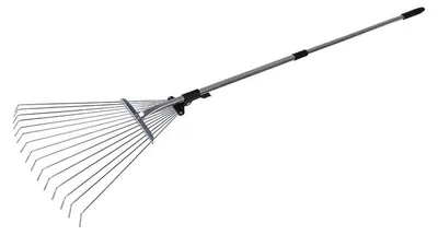 Obrázek produktu pro Hrábě švédské FESTA 44965 skládací 17,5-60cm 15zubů