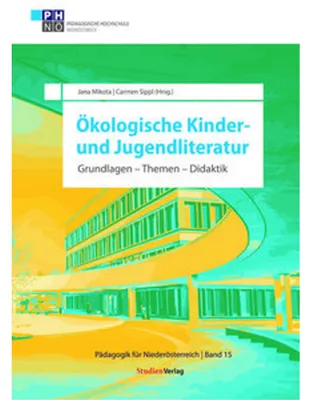 Immagine prodotto di Ökologische Kinder- und Jugendliteratur