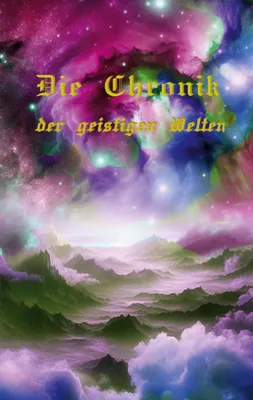 Produktbild von Die Chronik der geistigen Welten