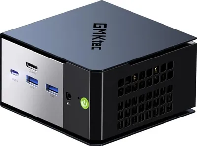Immagine prodotto di Mini Pc Gmktec Evo-X1- Amd Ryzen Ai 9 Hx 370 - 32Gb Ram + 1Tb Ssd