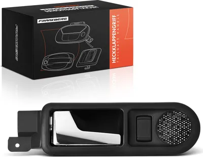 Zdjęcie produktu dla Frankberg 1x Klamka zewnętrzna tylne lewe dla VW Bora Golf IV 4 Passat