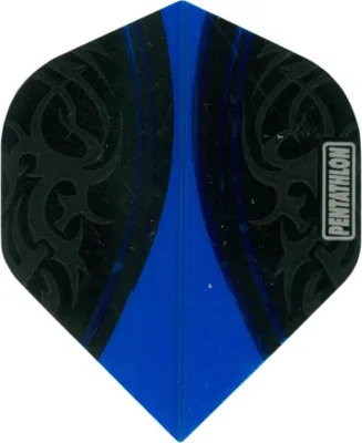 Produktbild von Pentathlon Tribal Blue Flights