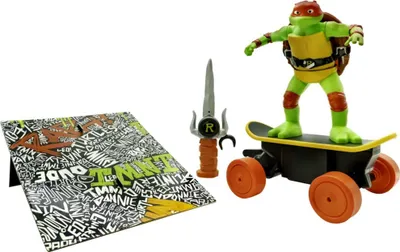 Obrázok produktu pre RC Želvy Ninja - Cowabunga Skate - film