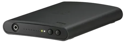Produktbild von Korg DS-DAC-100m, Mini-USB B, 5 V, 92 mm, 129 mm, 20 mm, 175 g