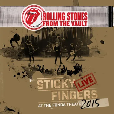 Produktbild von CD DVD Rolling Stones From the Vault Live 2015