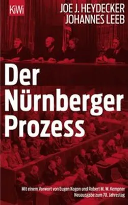 Obrázok produktu pre Der Nürnberger Prozeß