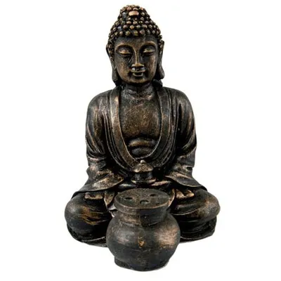 Zdjęcie produktu dla Dekoracja akwariowa Budha Zolux
