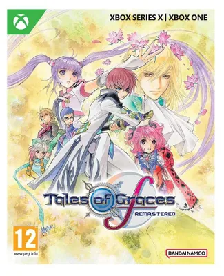 Produktbild von Tales of Graces F Remastered