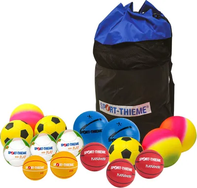 Produktbild von Sport-Thieme Bälle-Set "Kids"