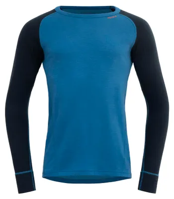 Obrázok produktu pre Devold Duo Active Merino 205 Shirt Man Blue/Ink M Termoprádlo