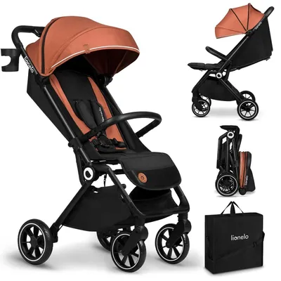 Productafbeelding van Kinderwagen - Lichtgewicht - Automatisch inklapbaar - 8,2 kg